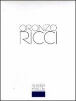Oronzo Ricci. Ritratto di anonima del ventesimo secolo