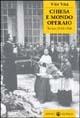 Chiesa e mondo operaio. Torino 1943-1948 - Vito Vita - copertina