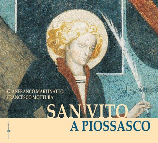 San Vito a Piossasco - Gianfranco Martinatto,Francesco Mottura - copertina
