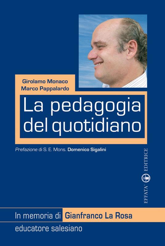 La pedagogia del quotidiano - Marco Pappalardo - copertina