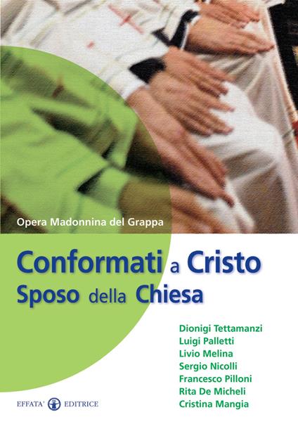 Conformati a Cristo sposo della Chiesa - copertina