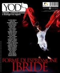 Yod. Cinema, comunicazione e dialogo tra saperi (2009). Vol. 3: Forme di espressione ibride - copertina