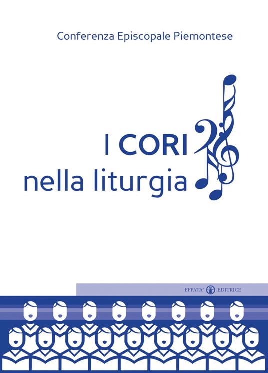 I cori nella liturgia - copertina