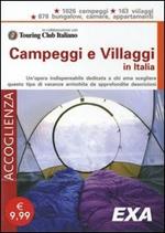 Campeggi e villaggi. CD-ROM