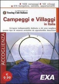 Campeggi e villaggi. CD-ROM - copertina