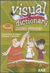 Visual dictionary. Magic stories. CD-ROM - copertina