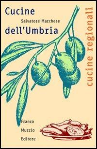 Cucine dell'Umbria - Salvatore Marchese - copertina