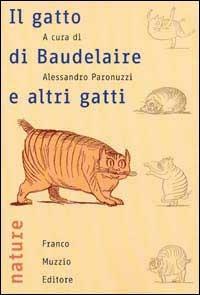 Il gatto di Baudelaire e altri gatti - copertina