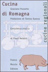 Cucina di Romagna - Graziano Pozzetto - copertina