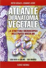 Atlante di anatomia vegetale