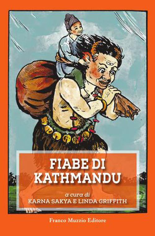 Fiabe di Kathmandu - copertina