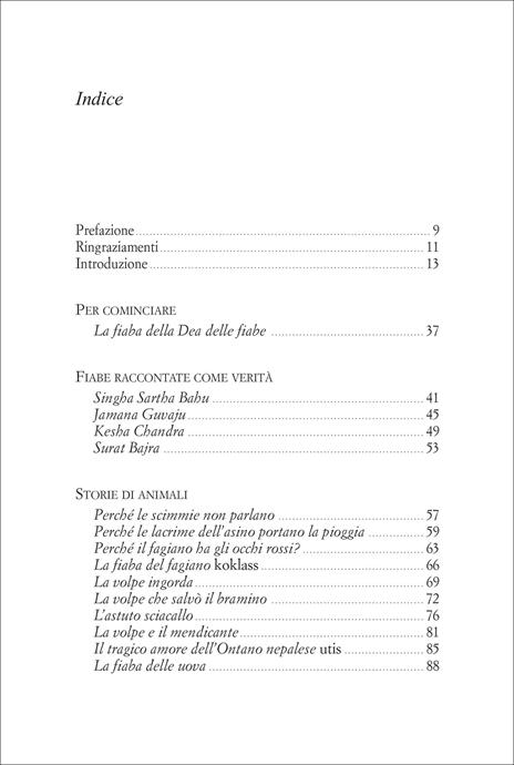 Fiabe di Kathmandu - 3