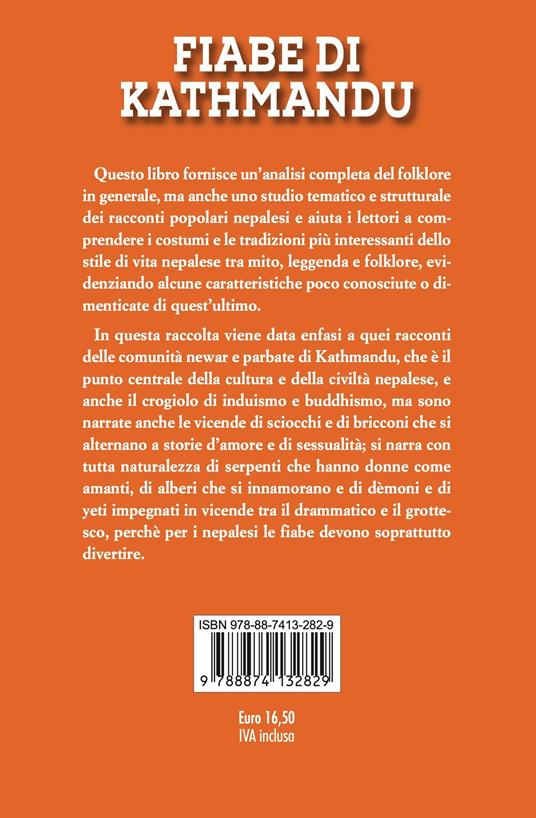 Fiabe di Kathmandu - 4