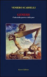 Genesis - Veniero Scarselli - copertina