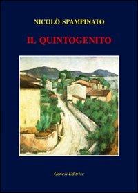 Il quintogenito - Nicolò Spampinato - copertina