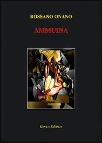Ammuina - Rossano Onano - copertina