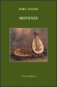 Movenze - Dora Mauro - copertina
