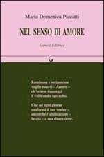 Nel senso di amore