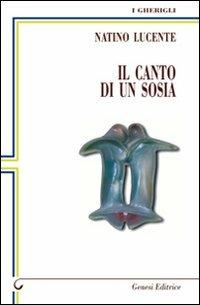 Il canto di un sosia - Natino Lucente - copertina