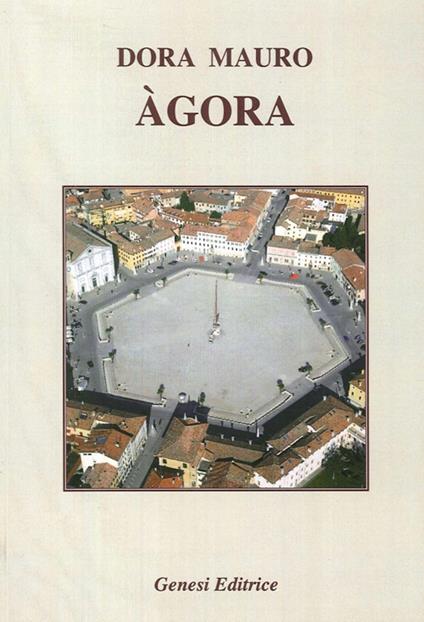 Àgora - Dora Mauro - copertina