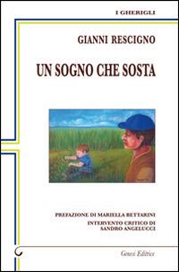 Un sogno che sosta - Gianni Rescigno - copertina