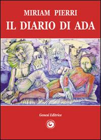 Il diario di Ada - Miriam Pierri - copertina