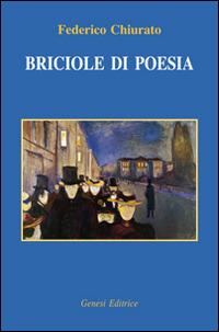 Briciole di poesia - Federico Chiurato - copertina