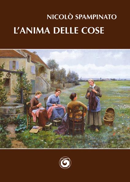 L'anima delle cose - Nicolò Spampinato - copertina