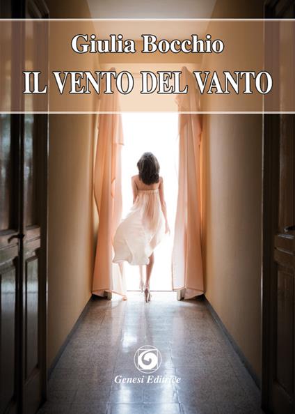 Il vento del vanto - Giulia Bocchio - copertina