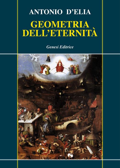 Geometria dell'eternità - Antonio D'Elia - copertina