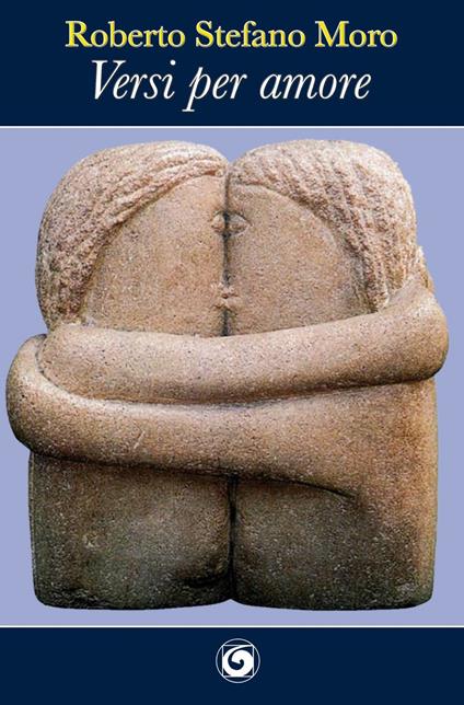 Versi per amore - Roberto S. Moro - copertina