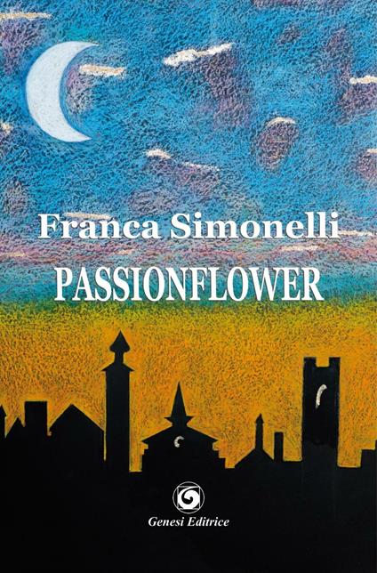 Passionflower - Franca Simonelli - copertina