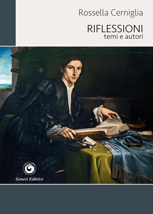 Riflessioni. Temi e autori - Rossella Cerniglia - copertina