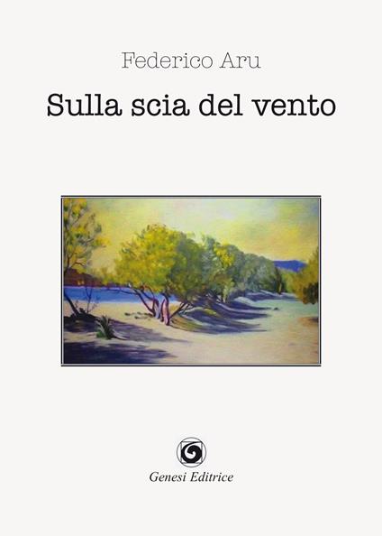 Sulla scia del vento - Federico Aru - copertina