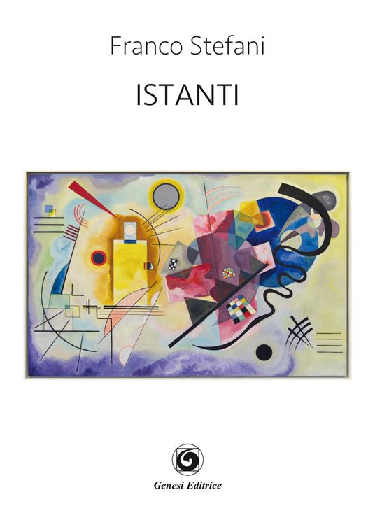Istanti - Franco Stefani - copertina