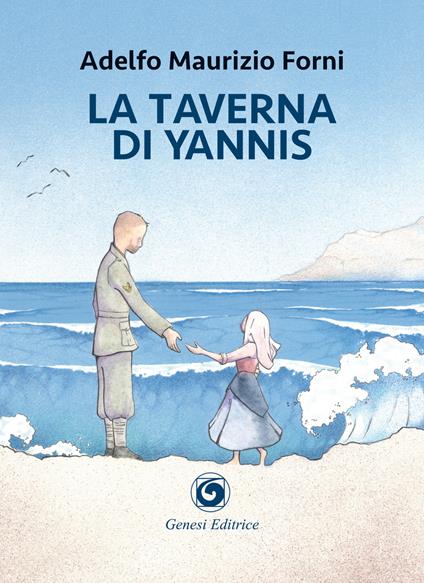 La taverna di Yannis - Adelfo Maurizio Forni - copertina
