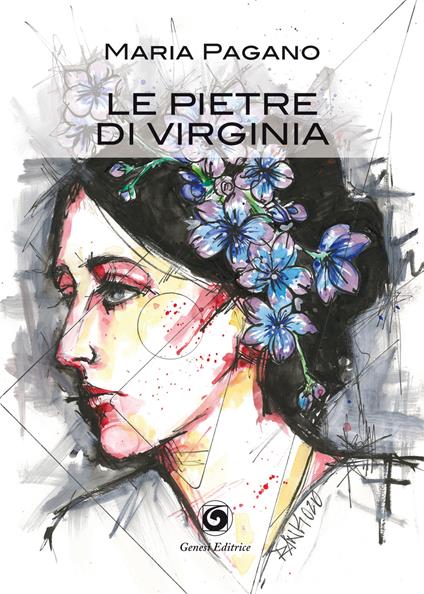 Le pietre di Virginia - Maria Pagano - copertina