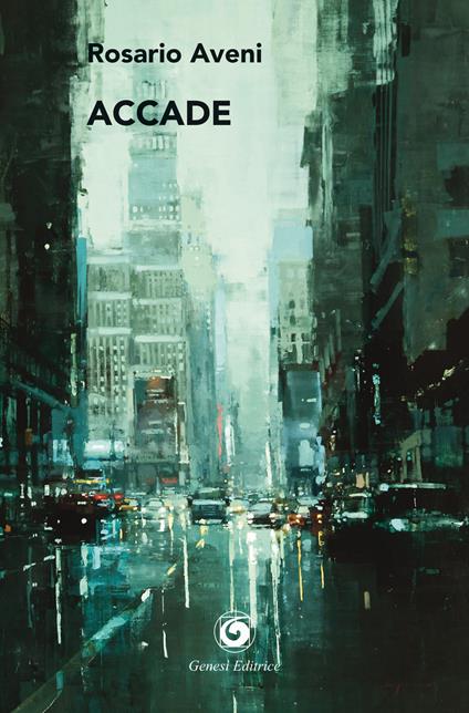 Accade - Rosario Aveni - copertina
