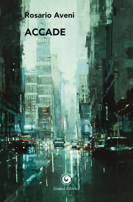 Accade - Rosario Aveni - copertina