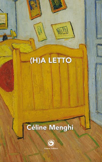 (H)a letto - Céline Menghi - copertina