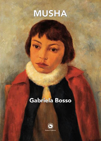 Musha - Gabriela Bosso - copertina