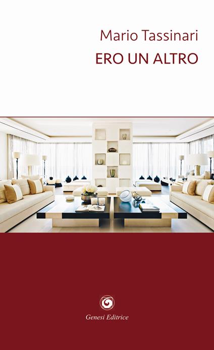 Ero un altro - Mario Tassinari - copertina