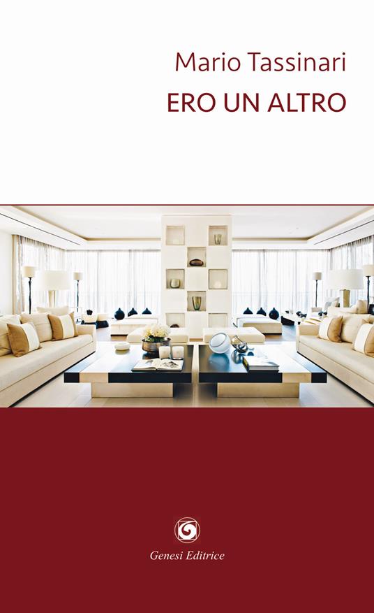 Ero un altro - Mario Tassinari - copertina