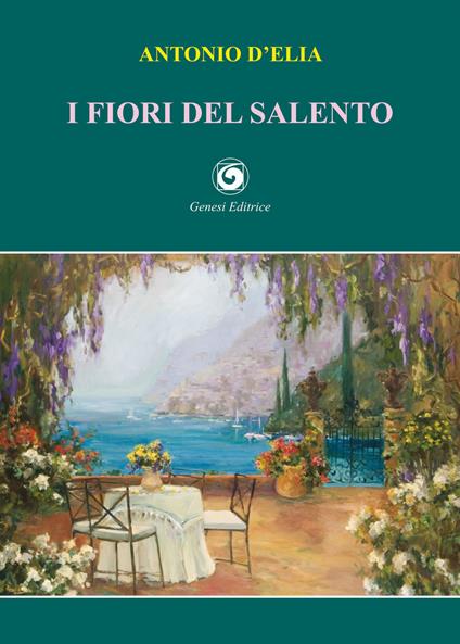 I fiori del Salento - Antonio D'Elia - copertina
