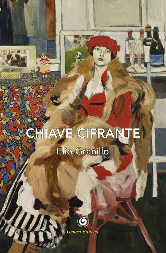 Chiave cifrante - Elio Granillo - copertina