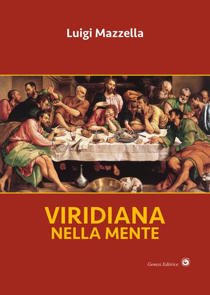 Viridiana nella mente - Luigi Mazzella - copertina