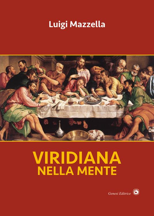 Viridiana nella mente - Luigi Mazzella - copertina
