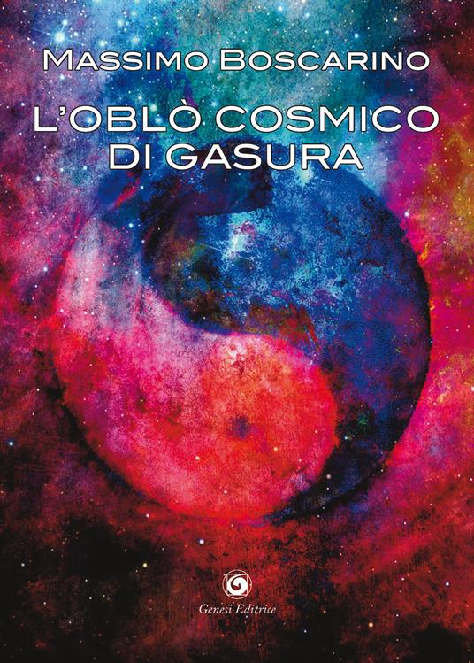 L'oblò cosmico di Gasura - Massimo Boscarino - copertina