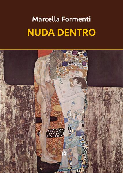 Nuda dentro - Marcella Formenti - copertina