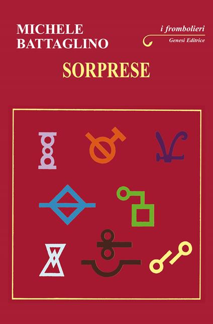 Sorprese - Michele Battaglino - copertina